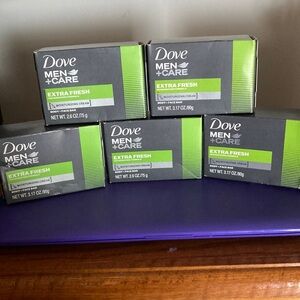 Dove Men+Care Extra Fresh Body and Face Bar